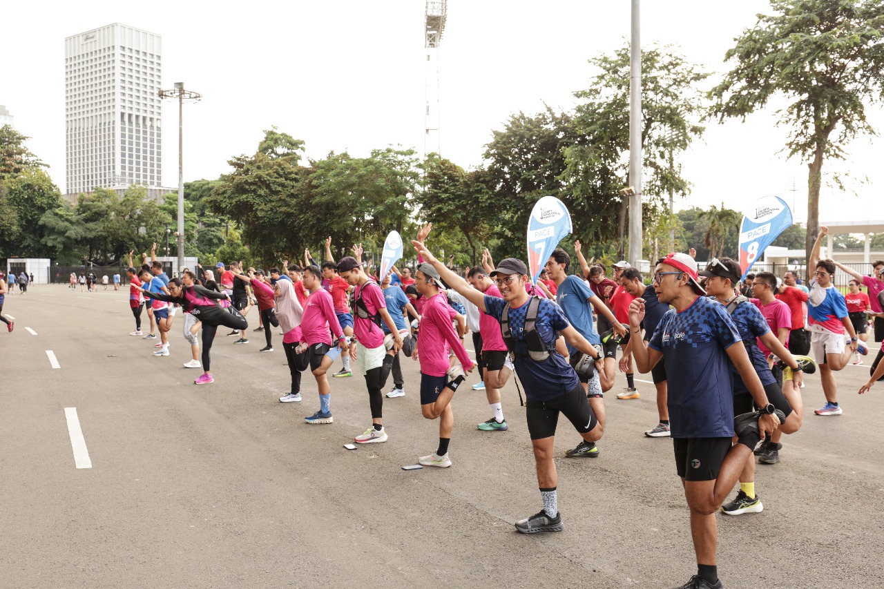 SUNMORUN x TURU RUNNERS